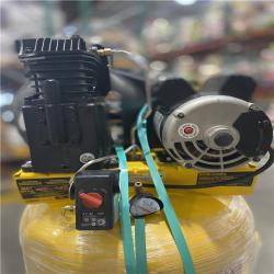 Dallas Location - As-Is DEWALT 60 Gal. Vertical Stationary Electric Air Compressor