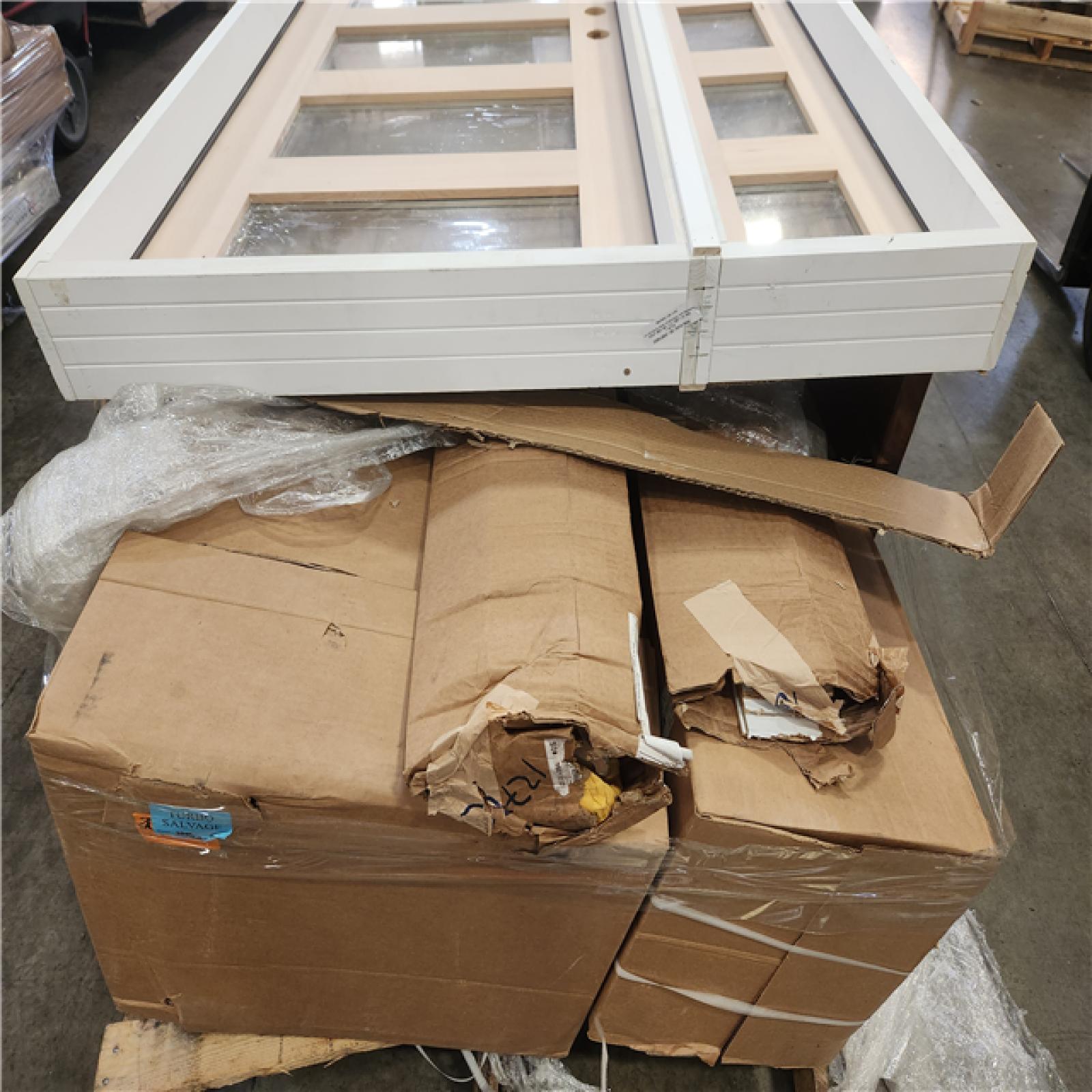 Phoenix AS-IS Mixed Home Improvement Pallet