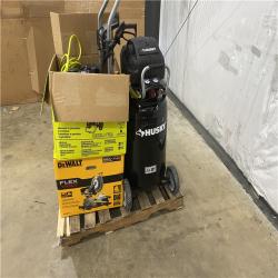 Houston Location - AS-IS Outdoor Power Equipment