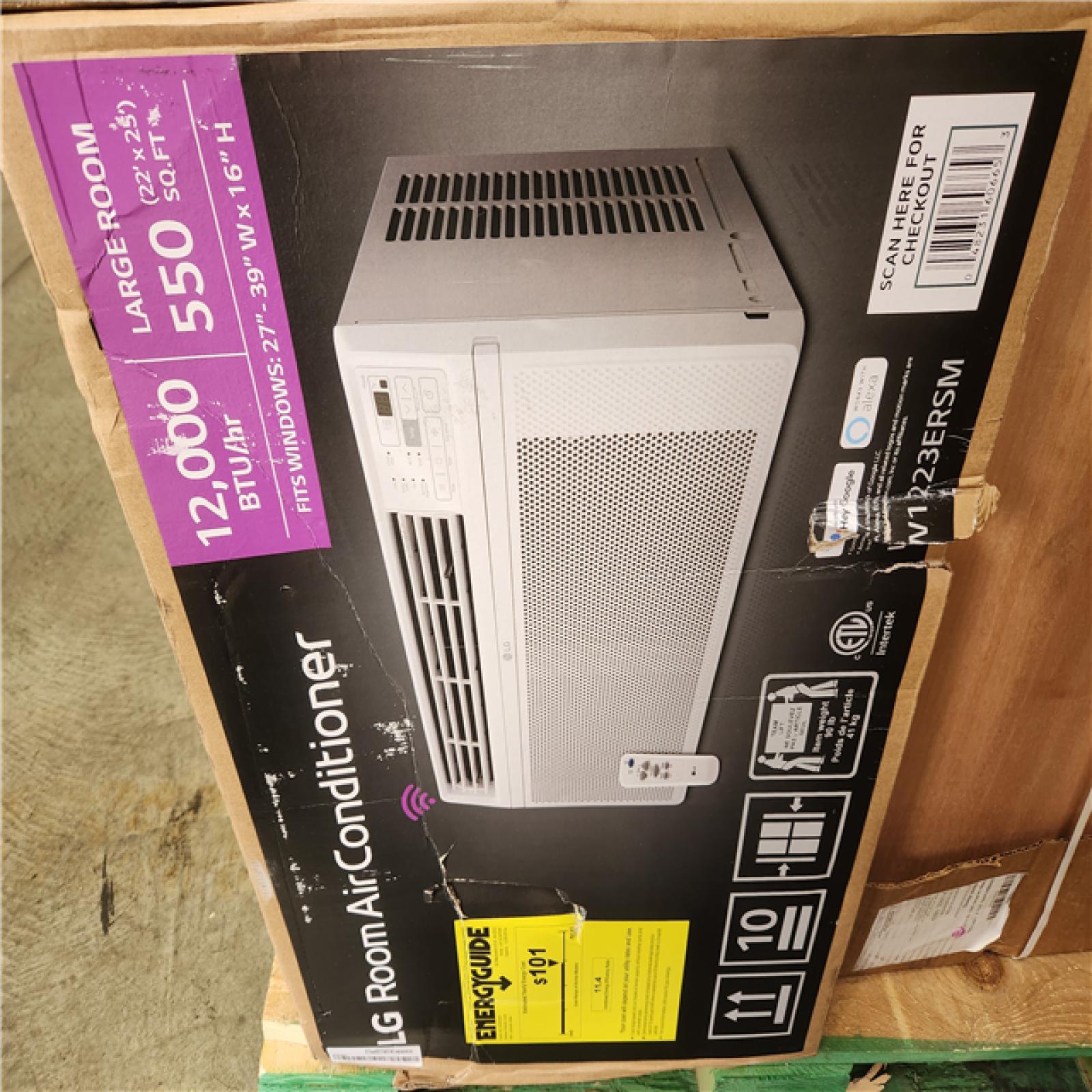 Phoenix AS-IS Mixed Home Improvement Pallet