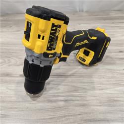 LIKE NEW! - DEWALT 20V Compact Cordless Hammer Drill (Tool-Only)