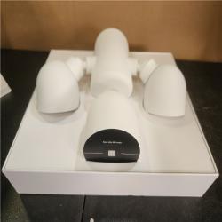 Phoenix Google Nest Cam with Floodlight - Wired Outdoor Smart Home Security Camera