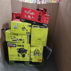 CALIFORNIA  AS-IS TOOL PALLET