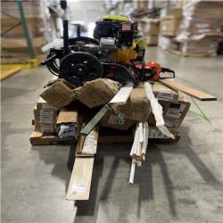 DALLAS LOCATION- AS-IS MONSTER TURBO