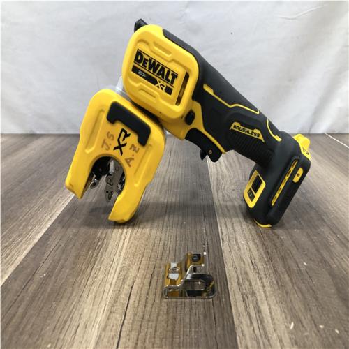 AS-IS DEWALT 20-Volt MAX XR Copper Cutter (Tool Only)