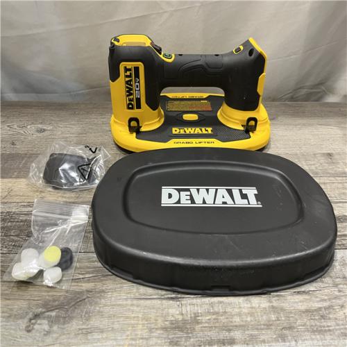 AS-IS DEWALT 20-Volt Max Cordless GRABO Lifter (Tool Only)