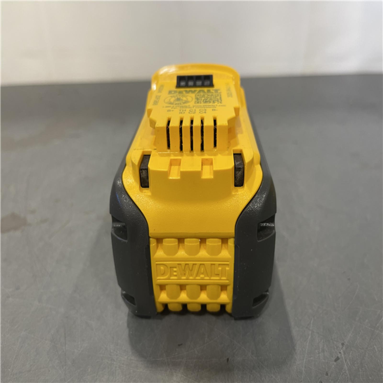 AS-IS - Dewalt FLEXVOLT 20V/60V MAX Lithium-Ion 6.0Ah Battery