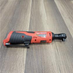 MilwaukeeMilwaukee  2457-20 .38 in. M12 Cordless Ratchet Only