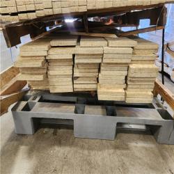 Phoenix Location Pallet of LP Smart Side Trim Pieces