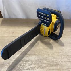 AS-IS DEWALT FLEXVOLT 60V MAX 16in. Brushless Cordless Chainsaw (Tool Only)