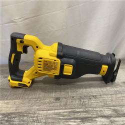 AS-IS DEWALT FLEXVOLT 60V MAX Cordless Brushless Reciprocating Saw (Tool Only)