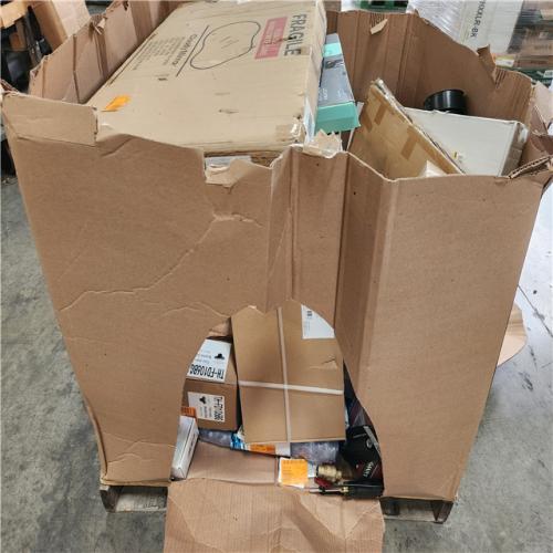 Phoenix AS-IS Mixed Home Improvement Pallet