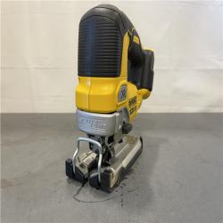 AS-IS - DeWalt 20V MAX XR Cordless Brushless Jigsaw