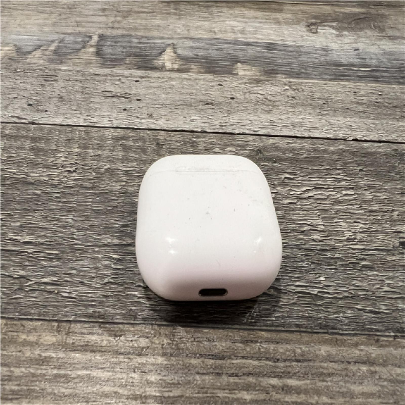 AS-IS Apple AirPods 4 with Active Noise Cancellation