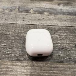 AS-IS Apple AirPods 4 with Active Noise Cancellation