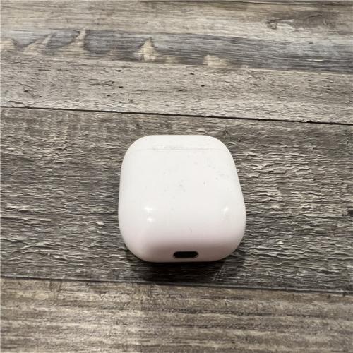 AS-IS Apple AirPods 4 with Active Noise Cancellation