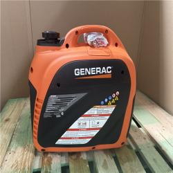 CALIFORNIA AS-IS GENERAC GENERATOR GP2500i HOME IMPROVEMENT PALLET