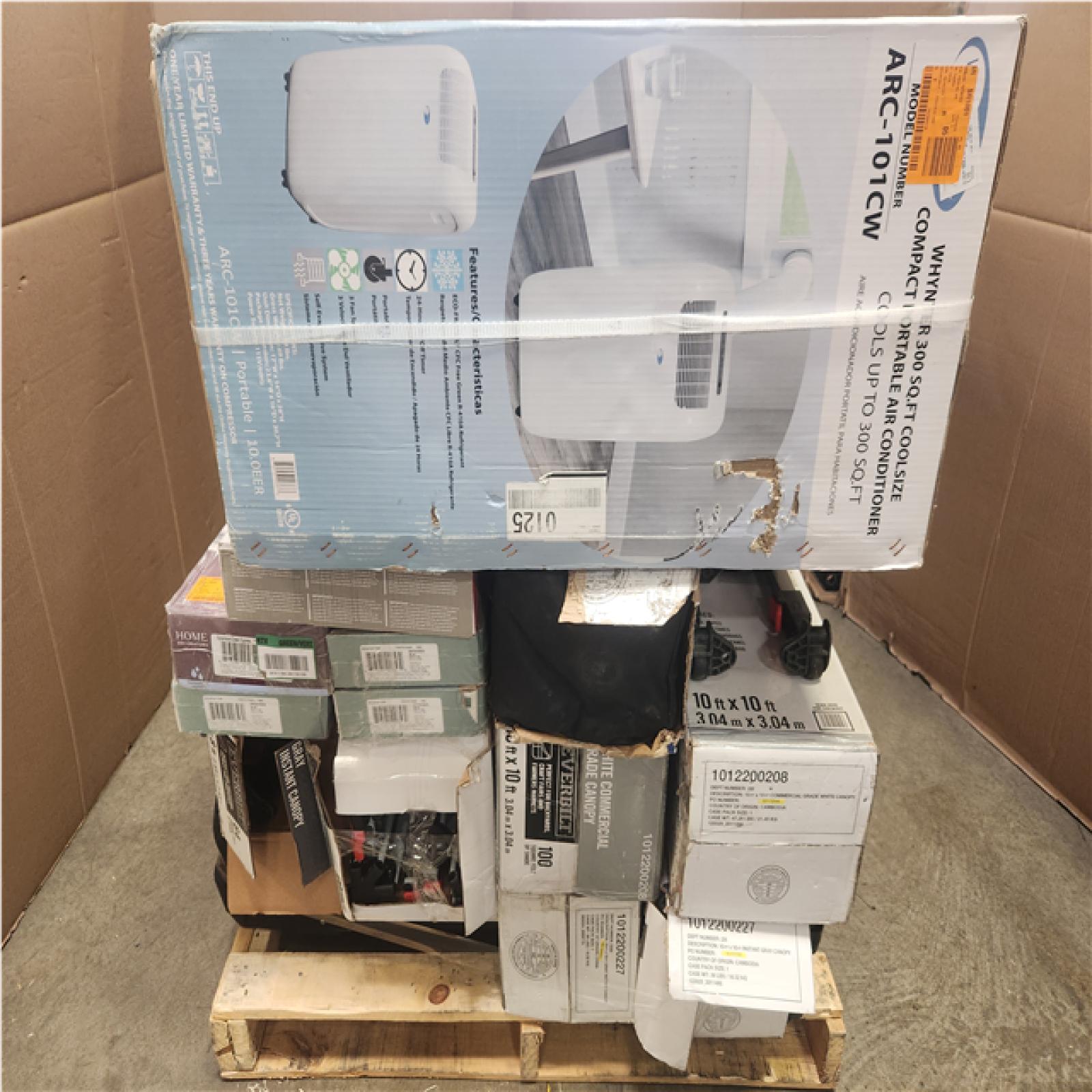 Phoenix AS-IS Monster Turbo Pallet