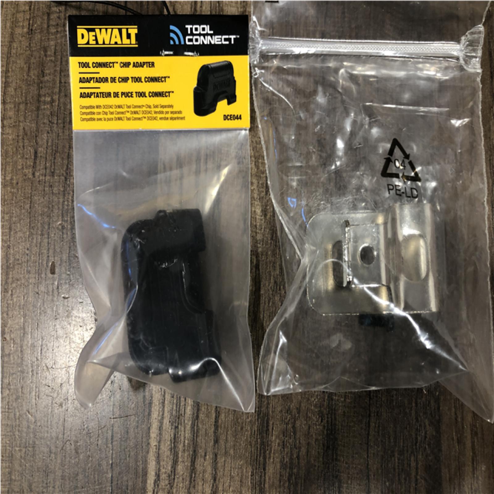 AS-IS DEWALT 20V MAX XR 18 Gauge Cordless Brad Nailer (Tool Only)