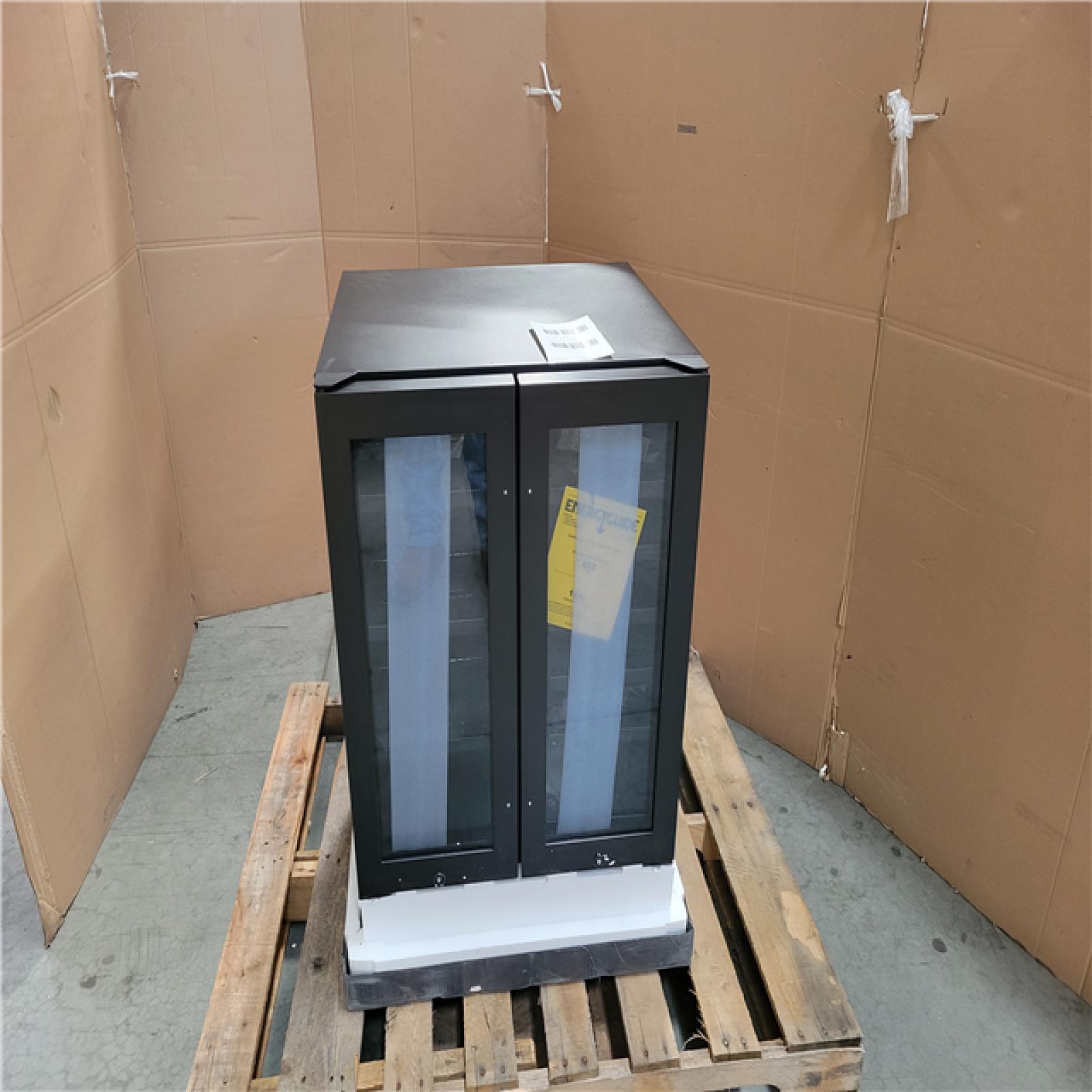 California NEW Wine & Beverage Cooler  Model YD120CB