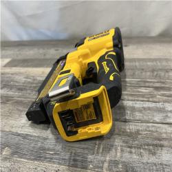 AS-IS DEWALT ATOMIC 20V MAX Lithium Ion Cordless 23 Gauge Pin Nailer (Tool Only)