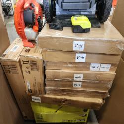 Phoenix AS-IS Mixed Home Improvement Pallet