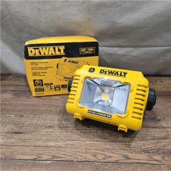 AS-IS DeWalt 20-Volt MAX Compact Task Light (Tool Only)