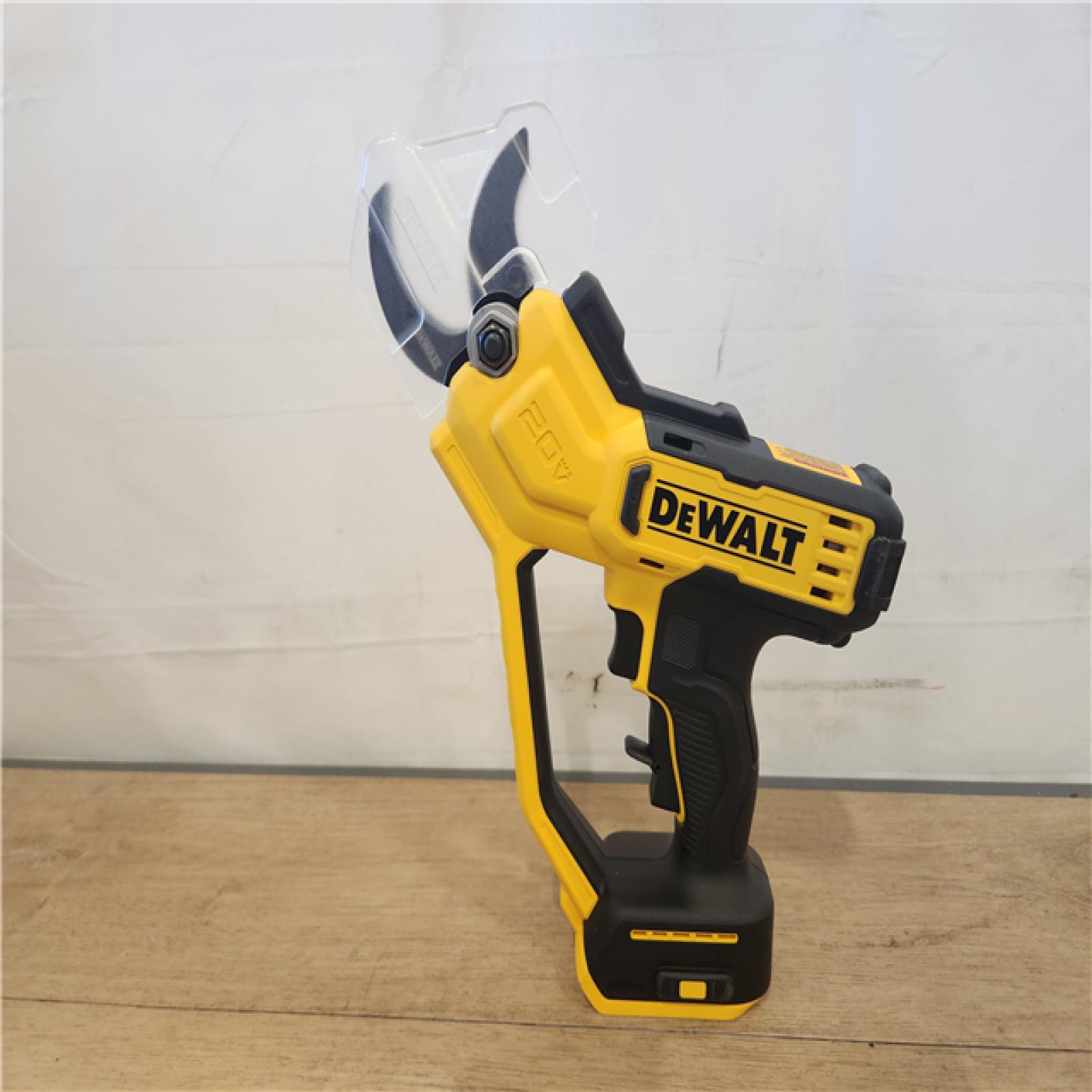 AS-IS- DeWalt Cordless Pruner