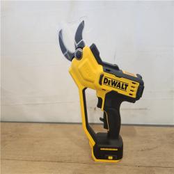 AS-IS- DeWalt Cordless Pruner