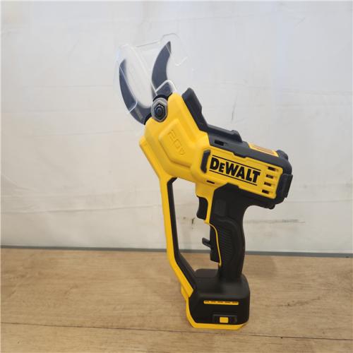 AS-IS- DeWalt Cordless Pruner