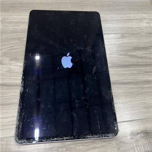 AS-IS Apple iPad Pro 6 12.9-Inch 128GB with Wi-Fi + Cellular  M2 8-Core Chip (Silver)