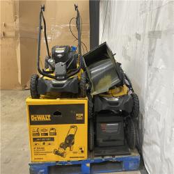 Houston Location AS IS - Outdoor Power Equipment