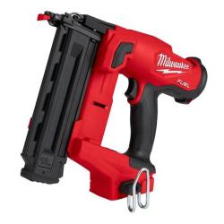 NEW - Milwaukee FUEL 18-Volt Lithium-Ion Brushless Cordless Gen II 18-Gauge Brad Nailer (Tool-Only)