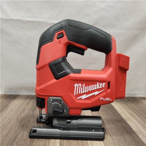 AS-IS- Milwaukee M18 FUEL 18V Lithium-Ion Brushless Cordless Jig Saw (Tool-Only)