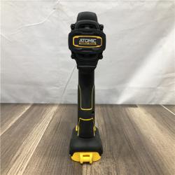 AS-IS DEWALT ATOMIC 20-Volt MAX Brushless Cordless 1/2 in. Drill Driver (Tool-Only)