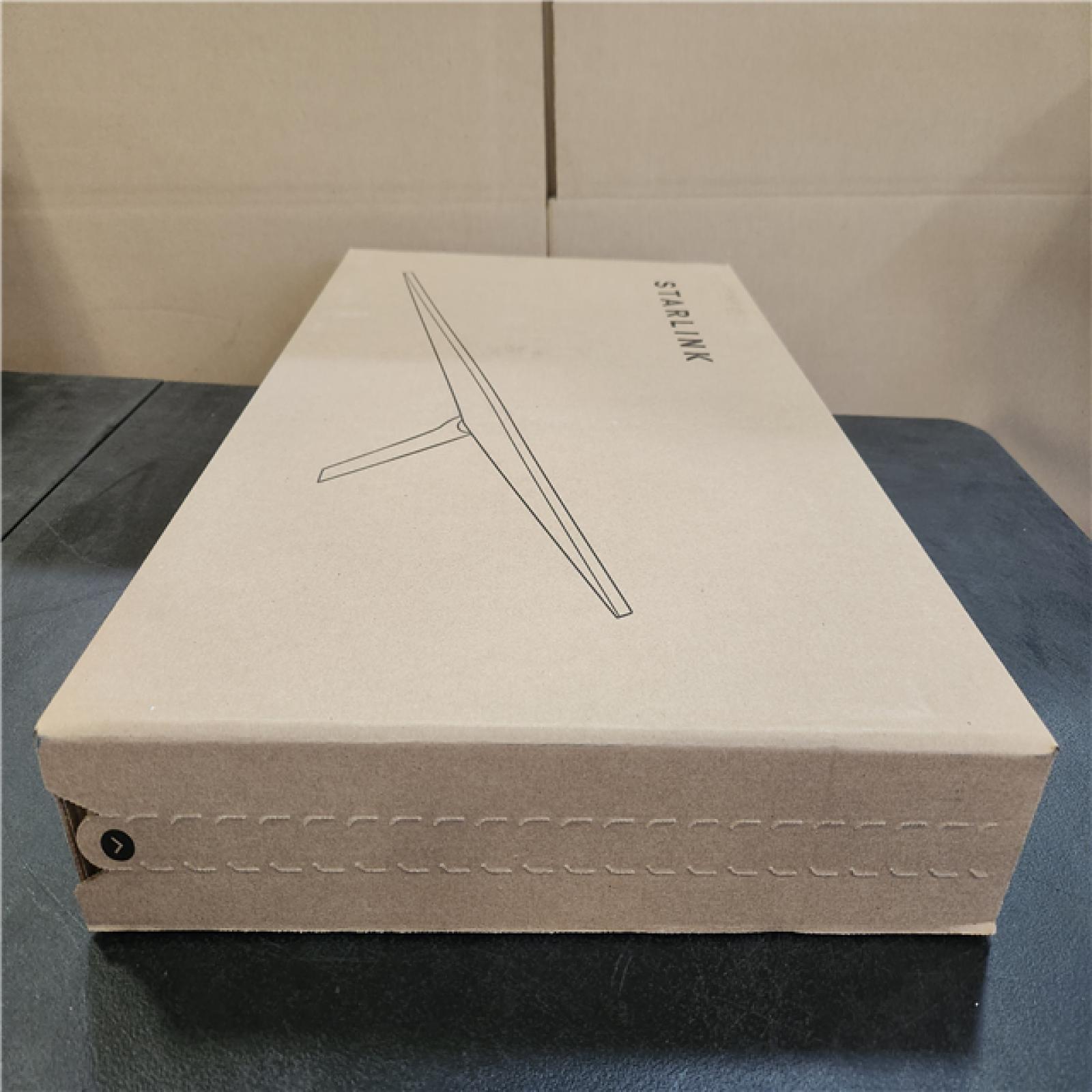 Phoenix NEW STARLINK Standard 4 X : High-Speed  Low-Latency Internet Kit (Latest Model) (SEALED)