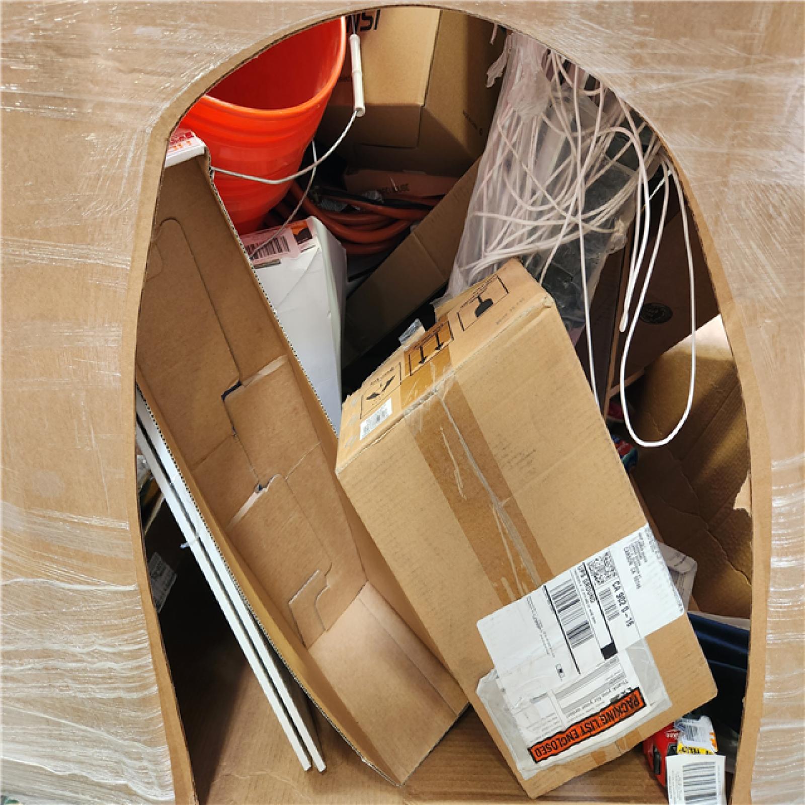 Phoenix AS-IS Mixed Home Improvement Pallet