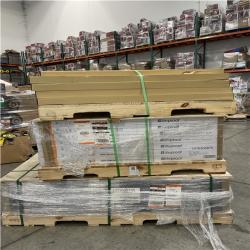 DALLAS LOCATION- AS-IS ASSORTED FLOORING PALLET