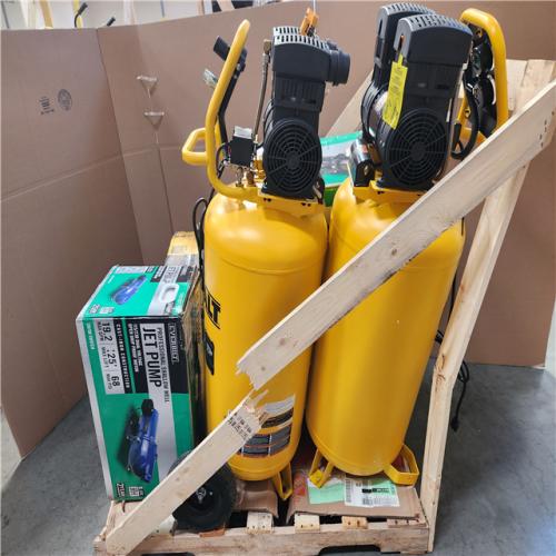 CALIFORNIA AS-IS OUT DOOR POWER EQUIPMENT