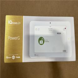 NEW! - Qolsys IQ 2-Plus Security & Smart Home Control Panel AT&T QS9202-1208-840