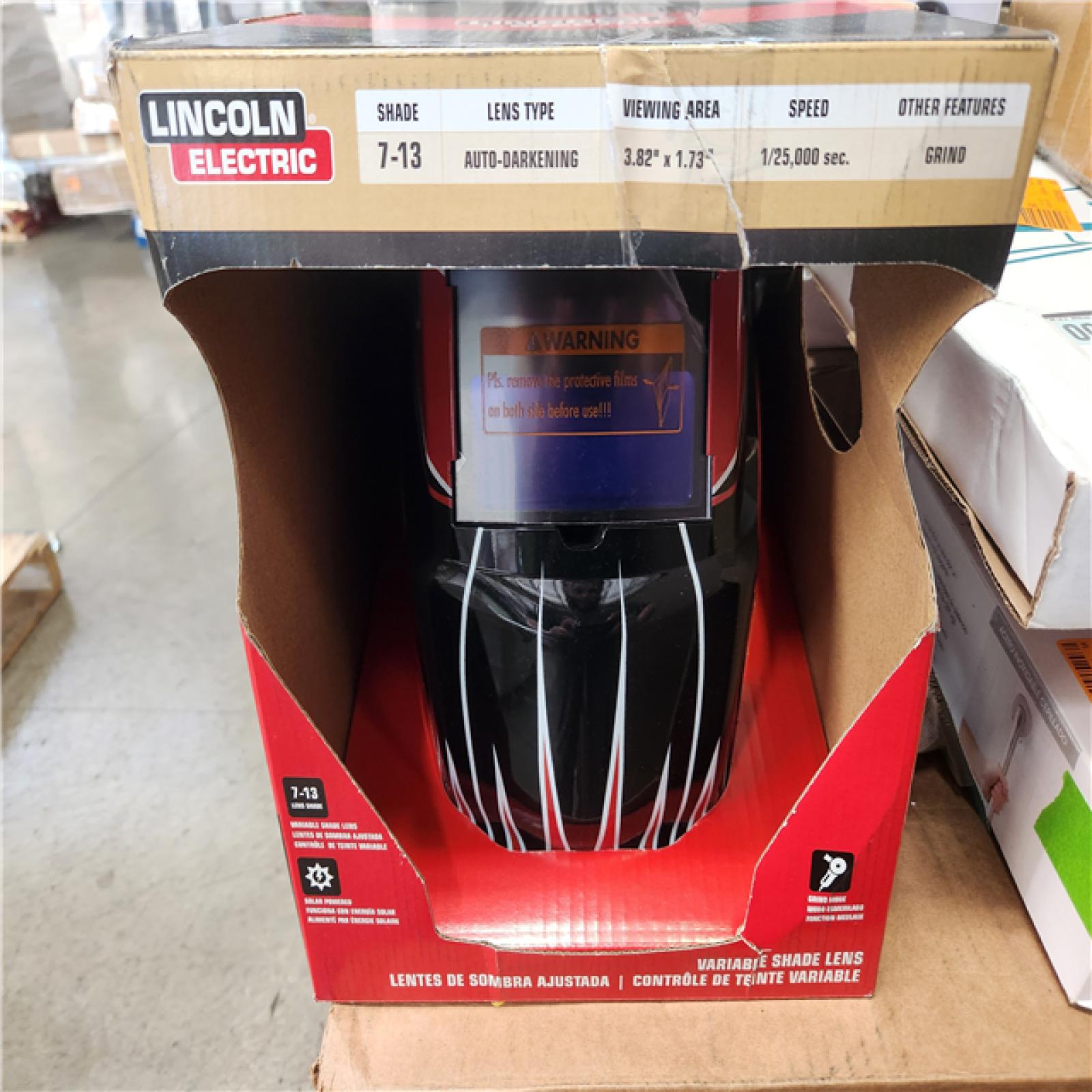 Phoenix AS-IS Monster Turbo Pallet