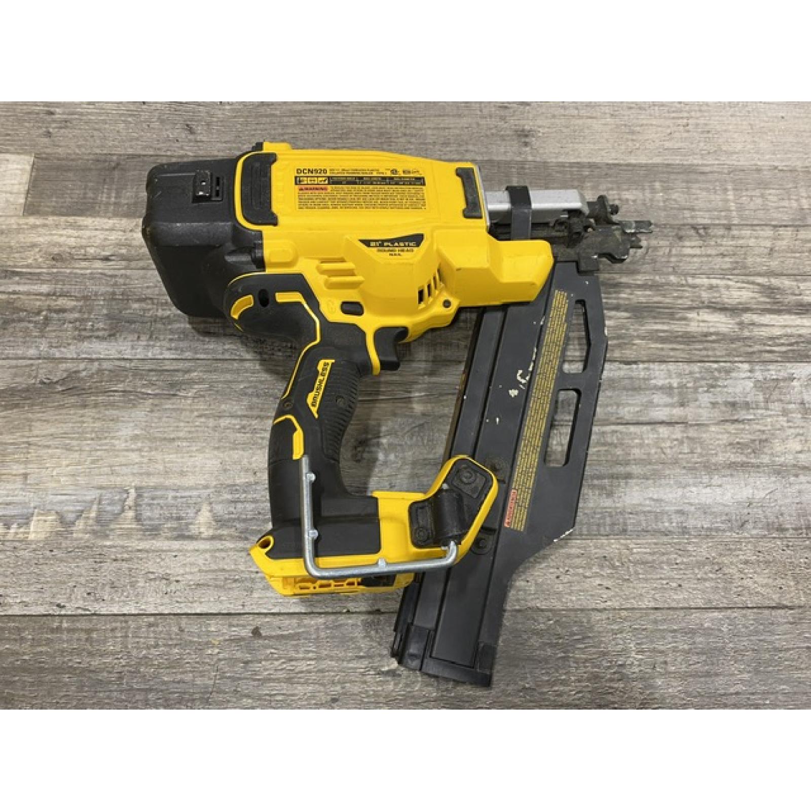 AS-IS DEWALT ATOMIC 20V MAX Lithium-Ion Cordless 2-Tool Combo Kit