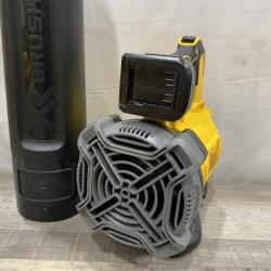 AS-IS DEWALT 20V MAX* XR Brushless Cordless Handheld Blower Kit