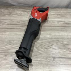 AS-IS Milwaukee M18 18V Lithium-Ion Cordless SAWZALL Reciprocating Saw (Tool-Only)