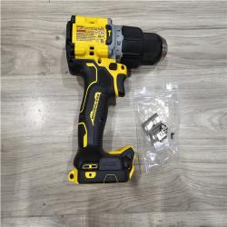 AS-IS DeWalt 20V MAX XR 1/2 in. Brushless Cordless Hammer Drill Tool Only