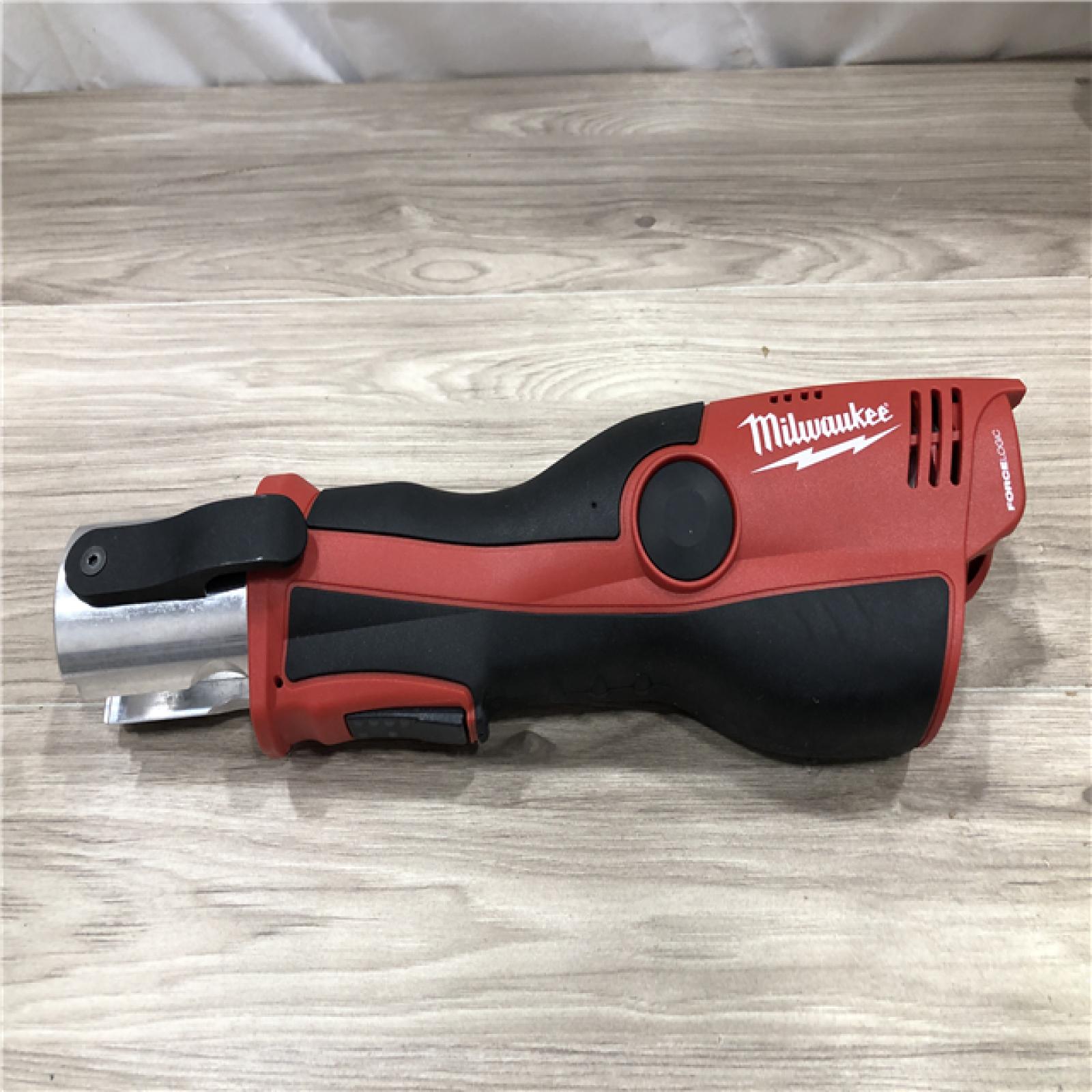 LIKE NEW! - Milwaukee M12 12-Volt Lithium-Ion Force Logic Cordless Press Tool Kit