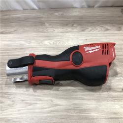 LIKE NEW! - Milwaukee M12 12-Volt Lithium-Ion Force Logic Cordless Press Tool Kit