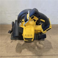 AS-IS DEWALT FLEXVOLT 60V MAX Cordless 7-1/4 in. Circular Saw (Tool Only)