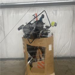 Houston Location - AS-IS Outdoor Power Equipment