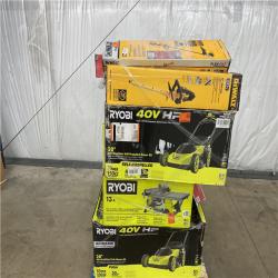Houston Location - AS-IS Tool Pallet